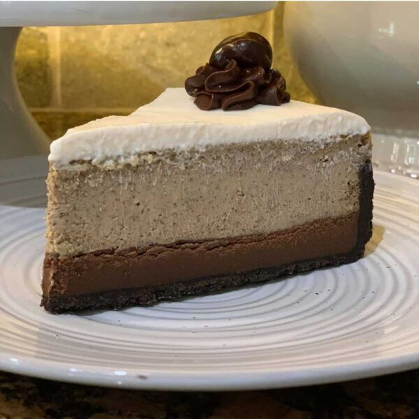 Cappuccino Fudge