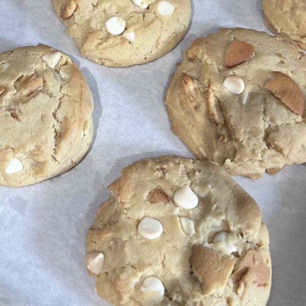 Banana Pudding Cookie